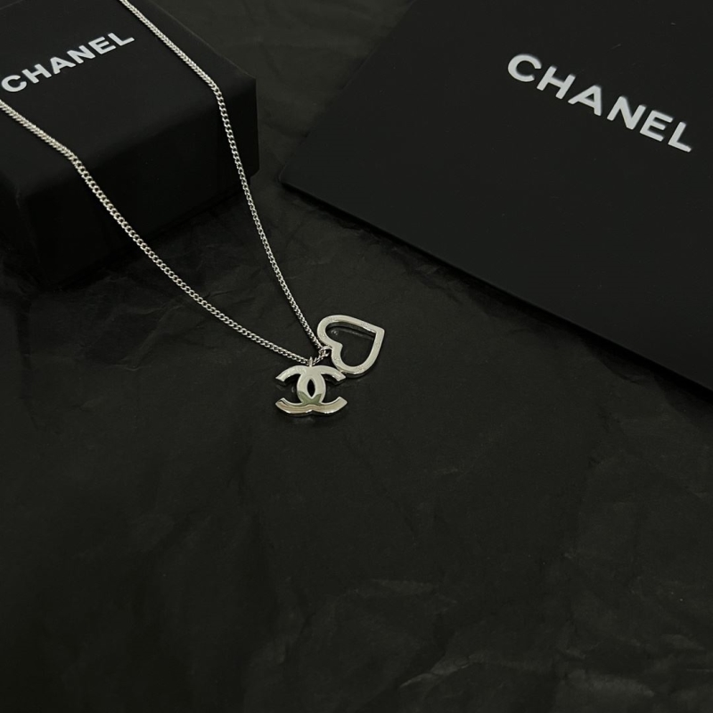 Ch*el necklaces